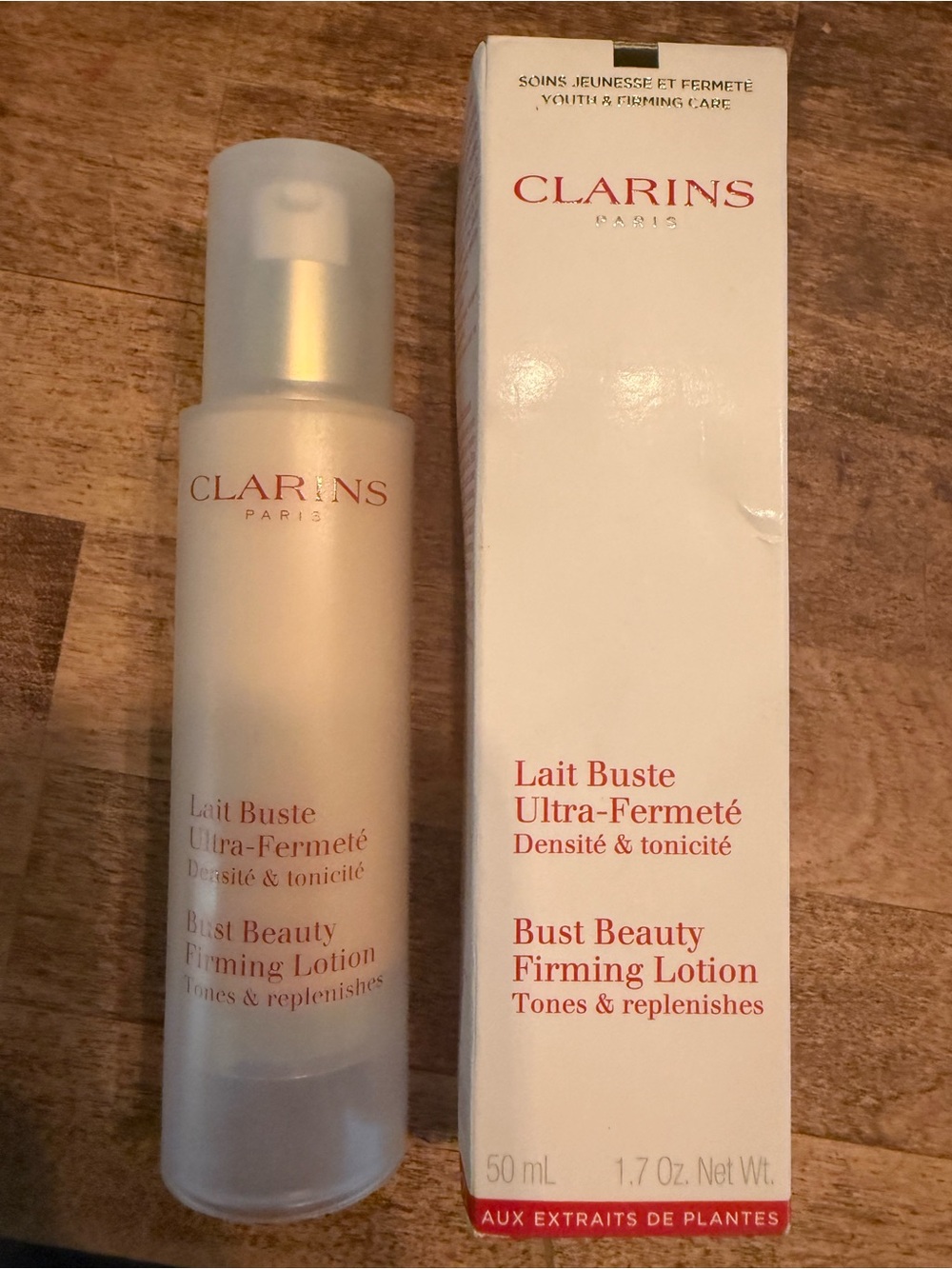 Bust Beauty Firming Lotion